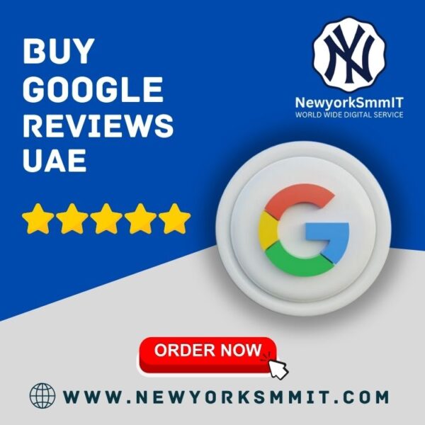 Buy Google Reviews UAE