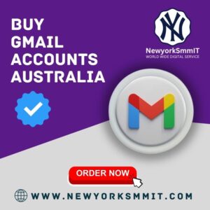Buy Gmail Accounts Australia
