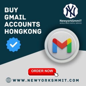 Buy Gmail Accounts Hongkong