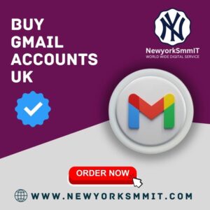 Buy Gmail Accounts UK